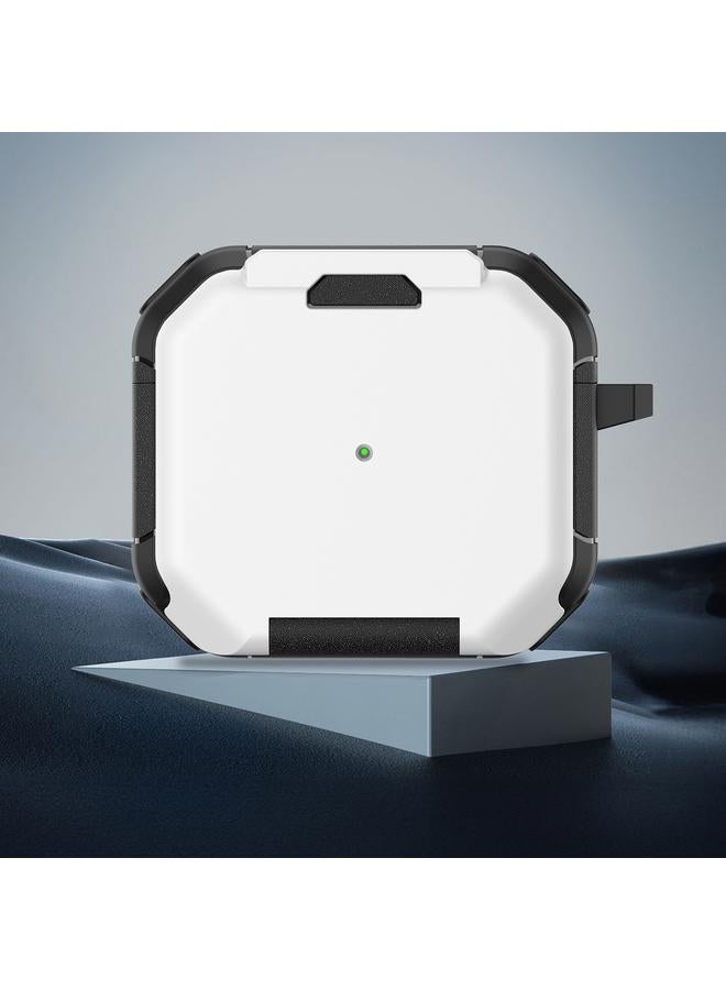 Green Tiger Case For AirPods 3 Phone Holder Design Earbuds Box Protective Case - Image 1