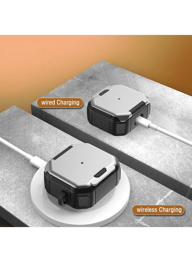 Green Tiger Case For AirPods 3 Phone Holder Design Earbuds Box Protective Case - Image 4