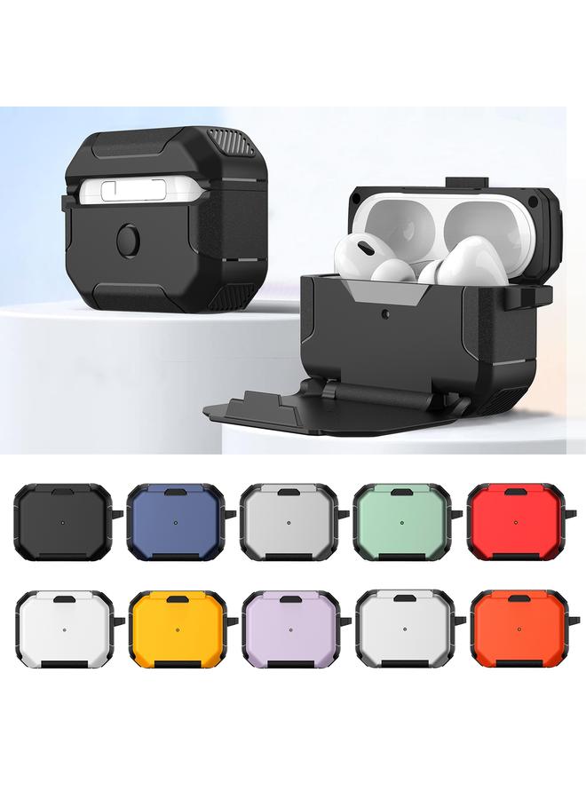 Green Tiger Case For AirPods 3 Phone Holder Design Earbuds Box Protective Case - Image 2