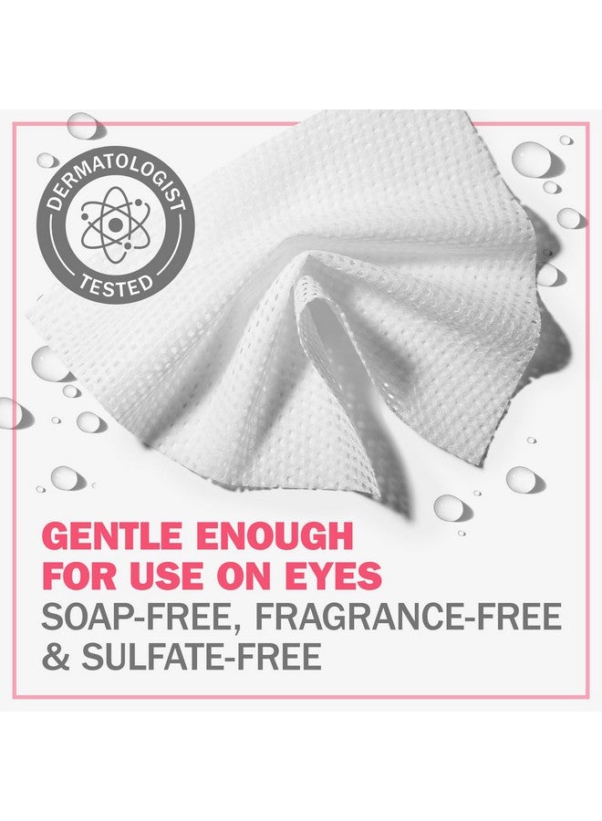 مناديل أولاي اليومية لتنظيف الوجه، لإزالة المكياج، 5 في 1 مناديل مبللة بالماء، تقشر البشرة وتوحد لونها وترطبها، 66 قطعة - Image 5