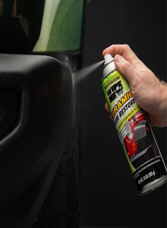 وايب نيو امسح جديد من Rust-Oleum 381705، 10 أونصة لاستعادة التشطيبات الخزفية - Image 3