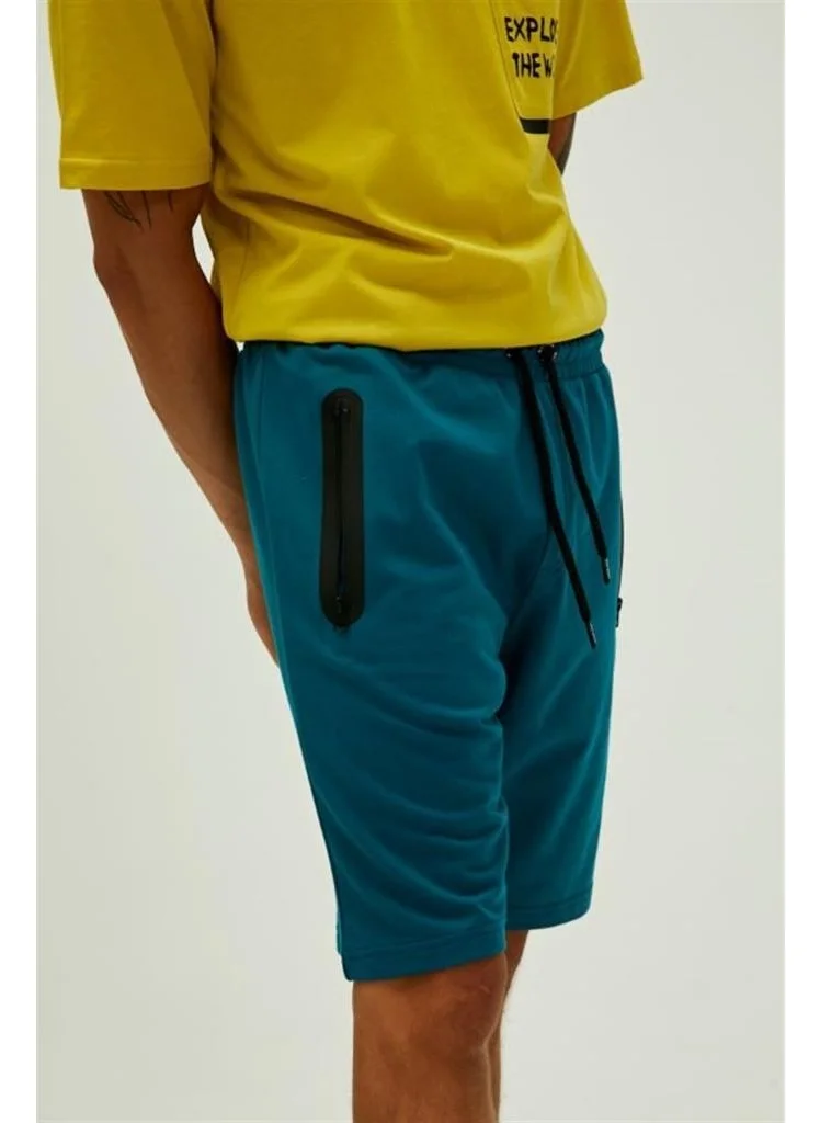 باد بير Men's Petrol Shorts Miles Sweatshort