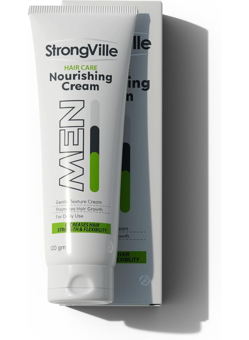 strongville nourishing cream Men 120 gm