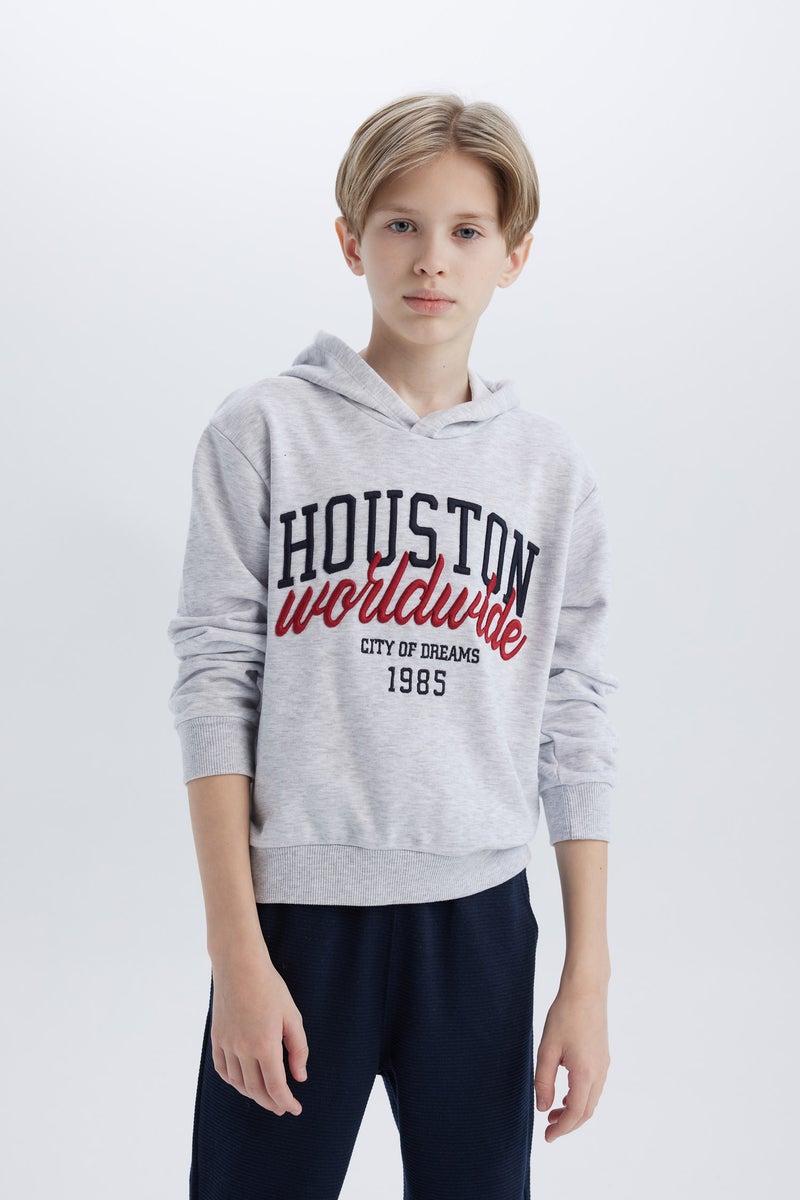 DeFacto Boy New Regular Fit 2 Piece Set  - Image 3