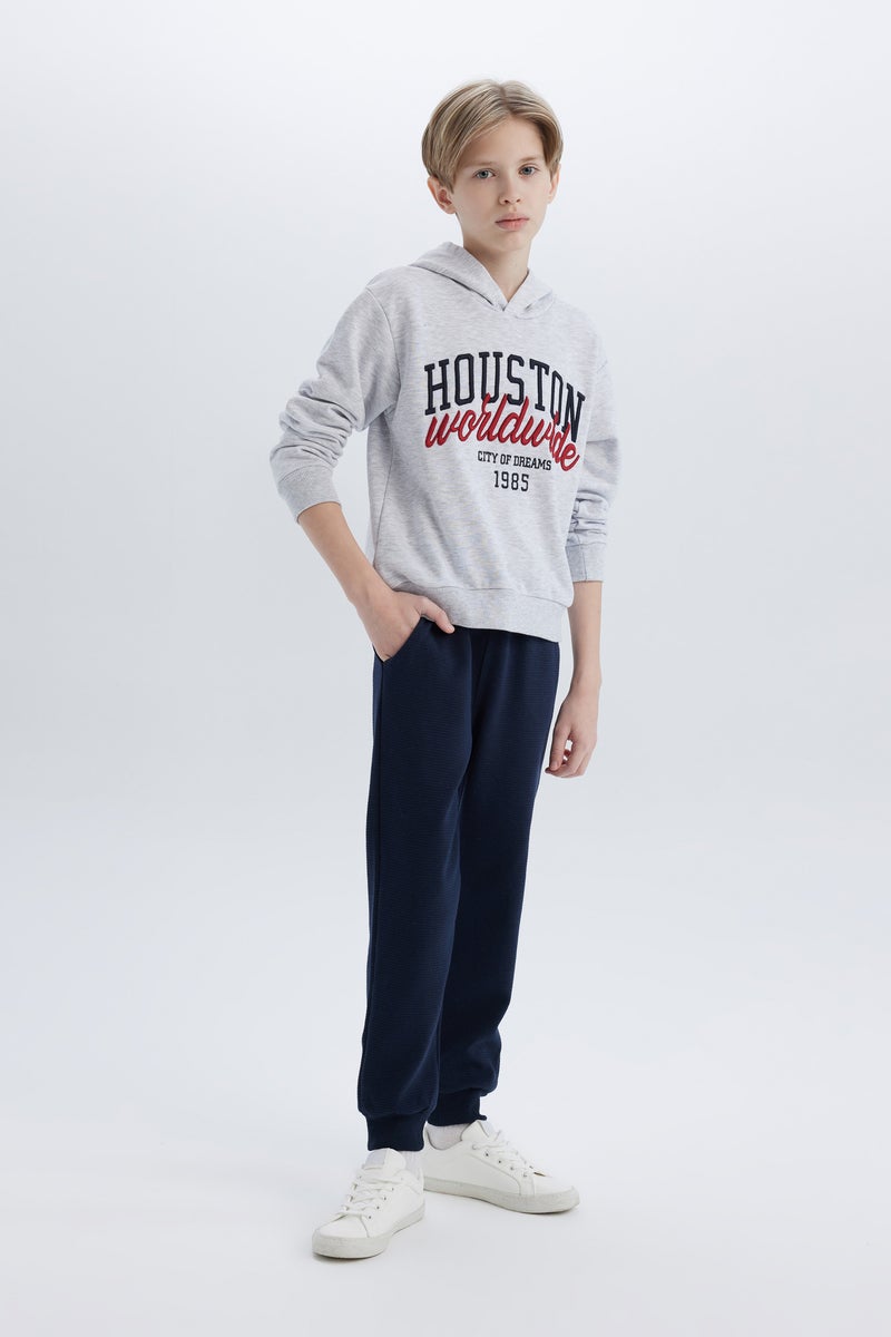 DeFacto Boy New Regular Fit 2 Piece Set  - Image 1