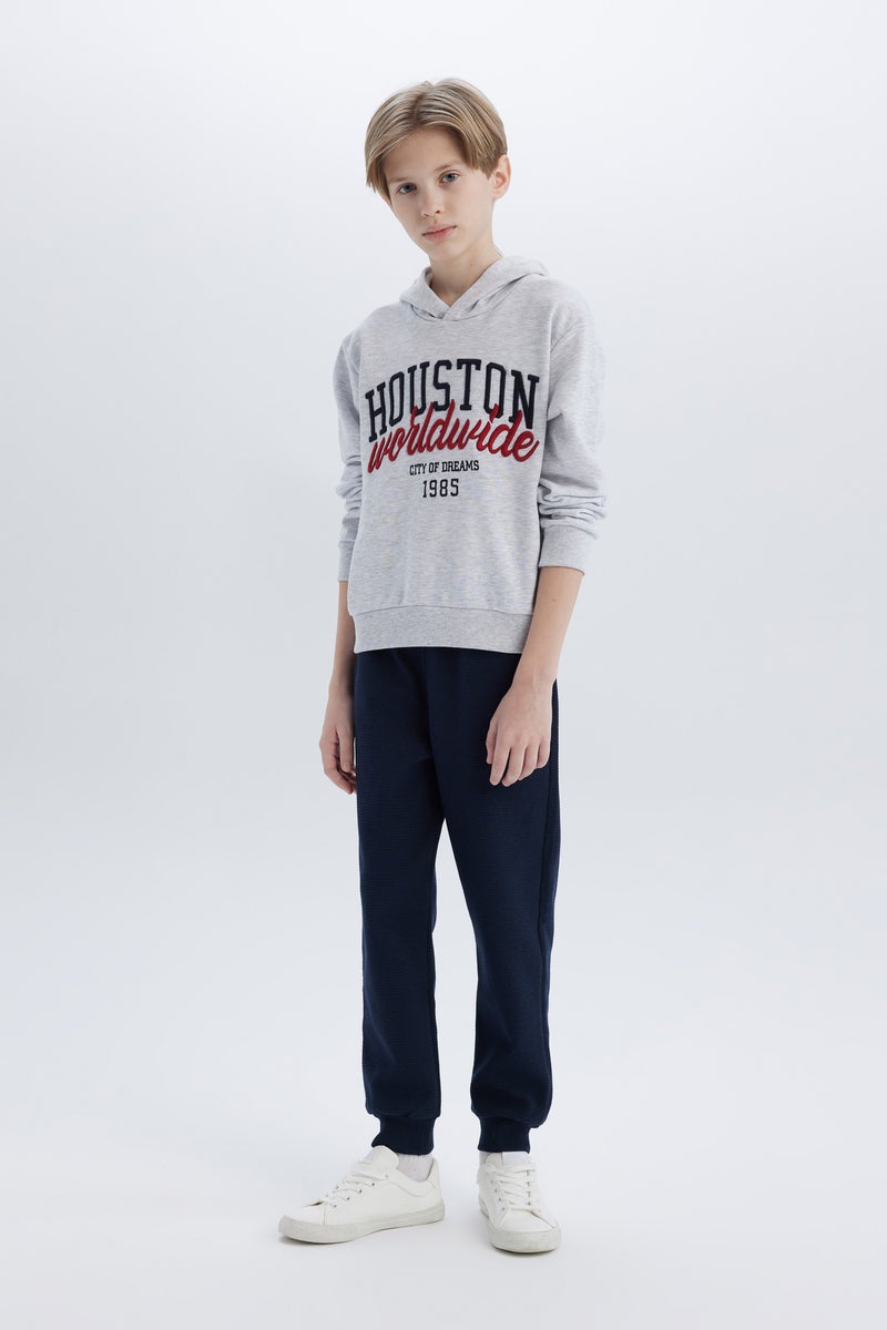 DeFacto Boy New Regular Fit 2 Piece Set  - Image 4
