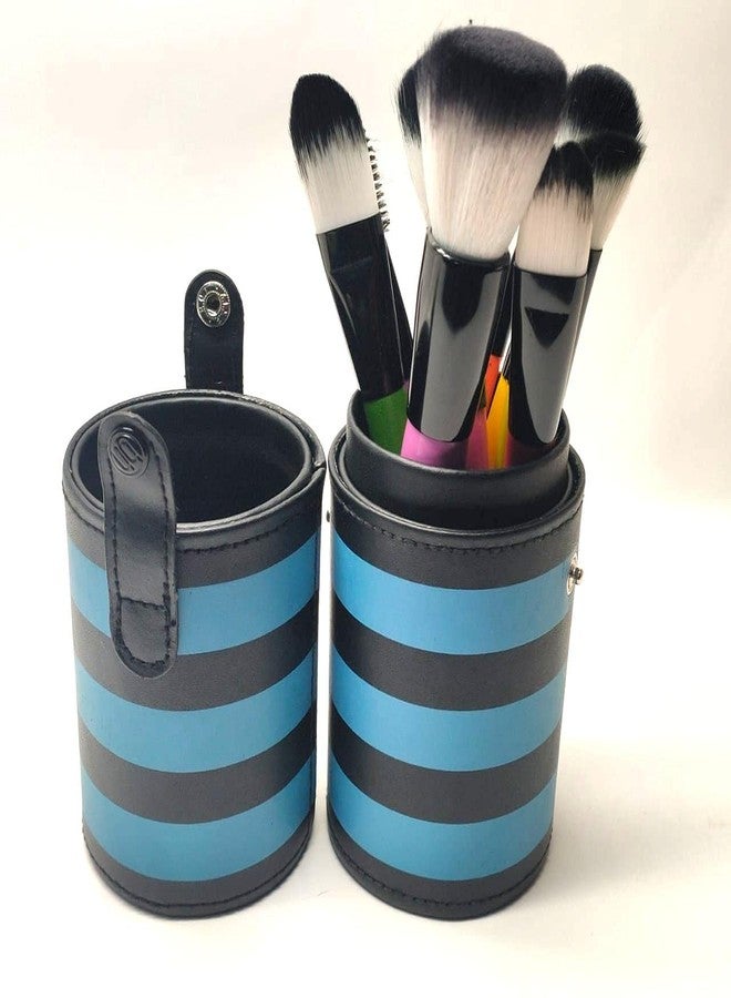 PROTYA Popart Brush set (Pack of 10) (Blue) - Image 2