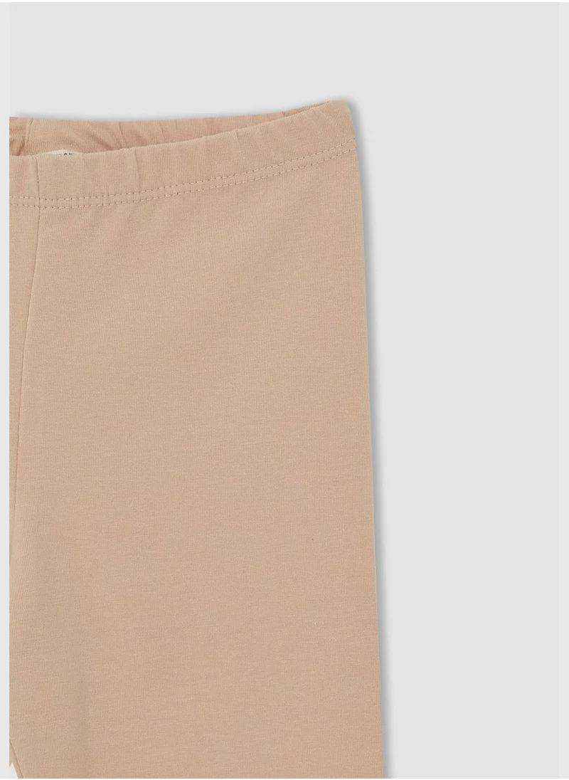 ديفاكتو Basic Capri Leggings