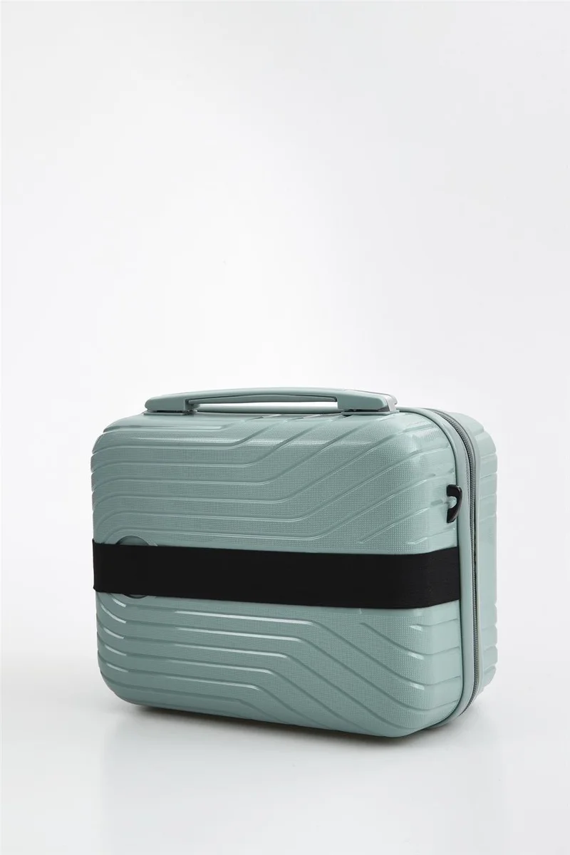 S-Invalid Brand Name Polypropylene Unbreakable Makeup Bag