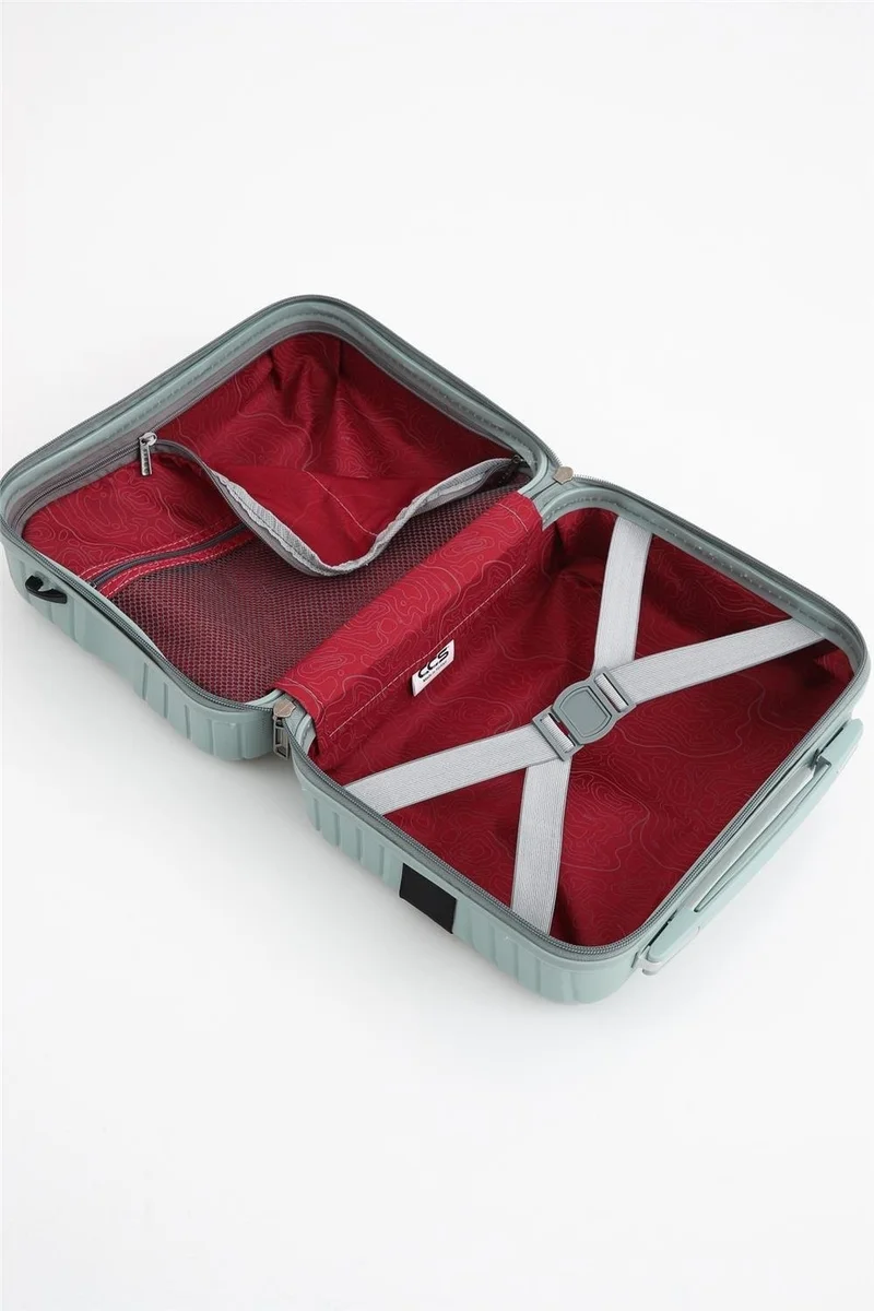 S-Invalid Brand Name Polypropylene Unbreakable Makeup Bag