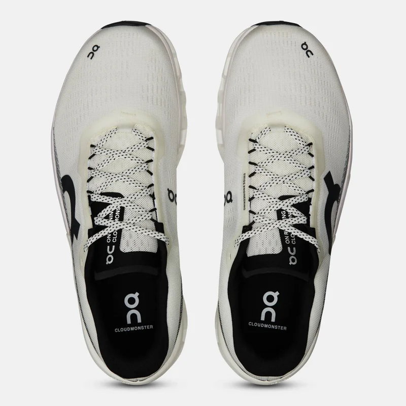 On Running White Men's Cloudmonster 2 Running Shoes for Men | Best Price UAE