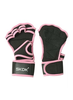 SKDK Sports Cross Training Gloves Gym Hand Gloves With Anti-skid And Wear-resistant Comfortable Exercise Gloves and Breathable Gym Gloves Weight Lifting Gloves with Wear Easily  - Image 1