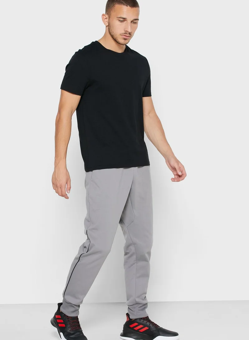 Adidas Sports Basketball Sweatpants
