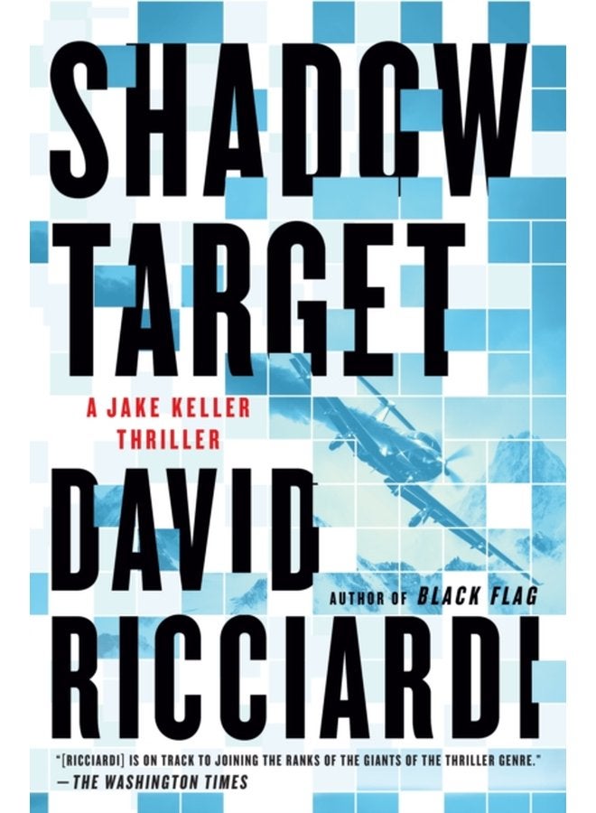 Shadow Target - Hardback