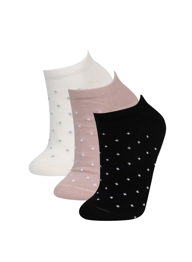 Woman Low Cut Socks