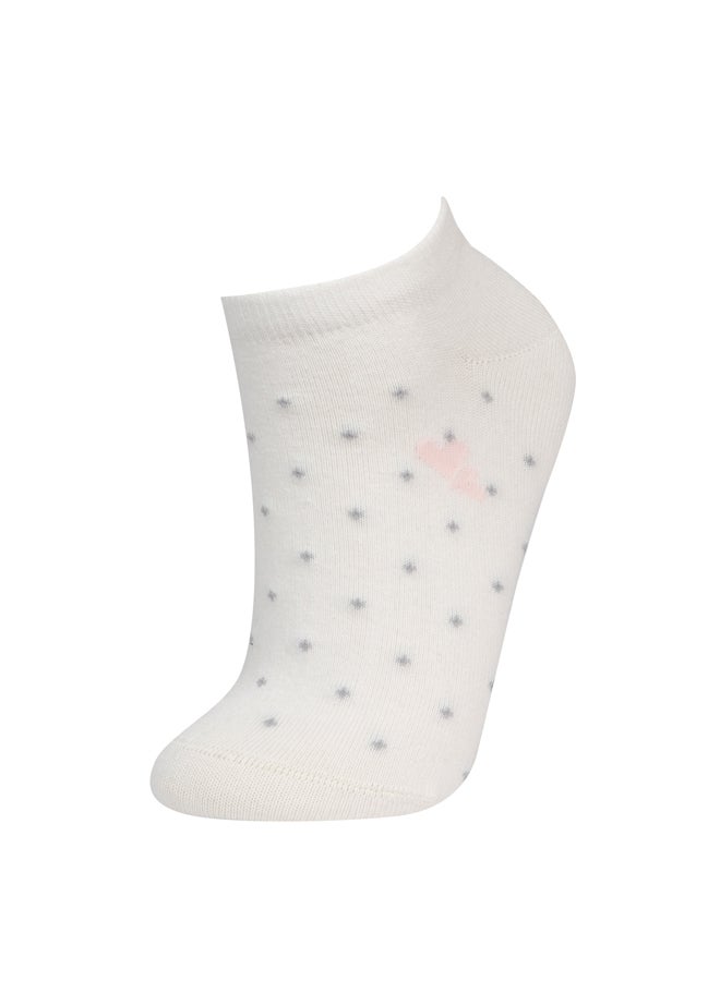 Woman Low Cut Socks