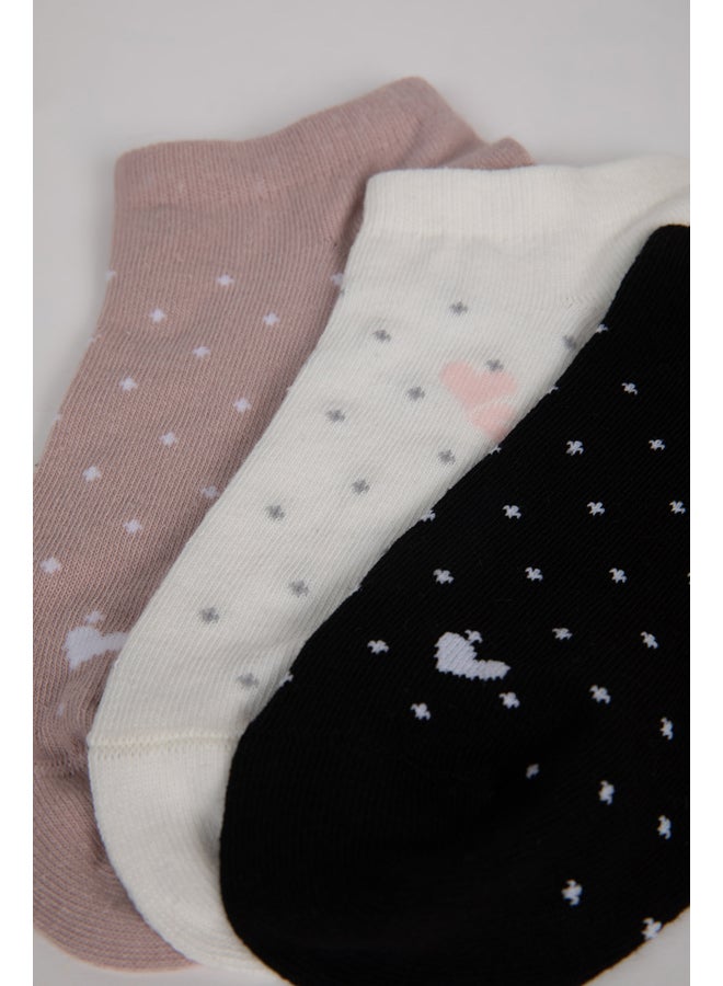 Woman Low Cut Socks