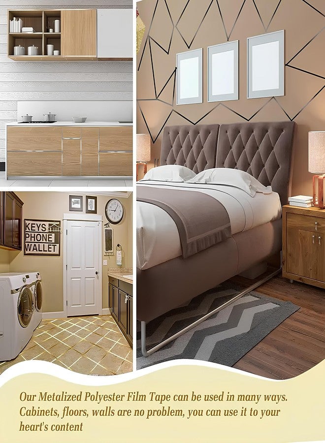 DOOMSDAY شريط لاصق أسود من دومزداي، طوله 50 متر وعرضه 1 سم، مناسب لأعمال تركيب البلاط على الجدران والأرضيات، مقاوم للماء والبهتان. - Image 3