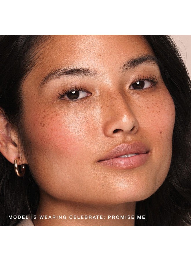 جوير أحمر الخدود وزهرة الخدود + كريم مرطب للشفاه، قلم أحمر الخدود للخدود والشفاه، تركيبة مرطبة من وردة المسك وزيت السكوالان - Image 5