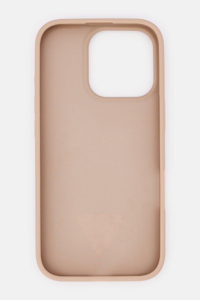 GUESS iPhone 16 Pro Brand Logo Protective Case, Multicolor - Image 3