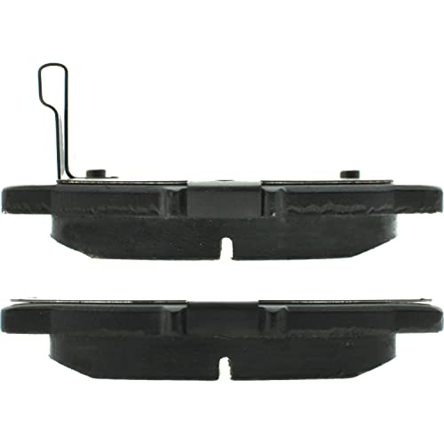 StopTech 309.05360 Sport Brake Pads with Shims and Hardware, Black - Image 3