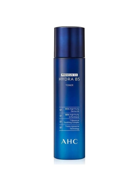 Premium EX Hydra Vitamin B5 Toner 140ml