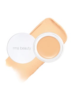 RMS Beauty RMS Beauty UnCoverup Concealer - Cream Concealer for Dark Circles & Under Eyes, Full Coverage Hydrating Concealer, Clean, Cruelty-Free & GMP Certified  - Image 1