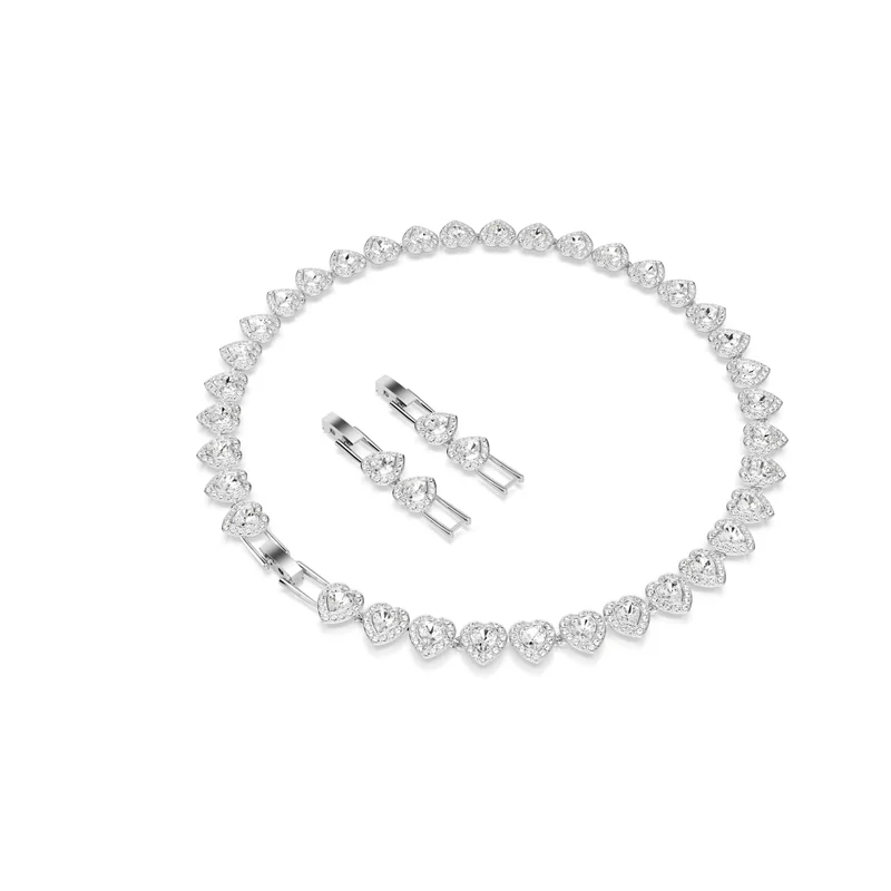 SWAROVSKI Ss25 Capsule:All Ard Angelic Choker