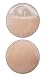FENNEC MARTâ„¢ Powder Puff, Puff, Cotton Pad, Super Soft Pure Cotton Puff, Makeup Powder Puff with Hand Strap, for Loose Powder, Dry Powder, Liquid Foundation, Mineral Powder-Pack of 2 - Image 2