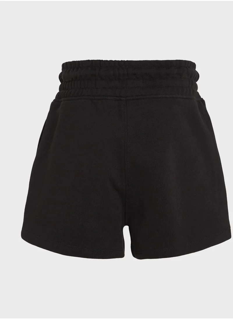 Calvin Klein Jeans Kids Logo Shorts
