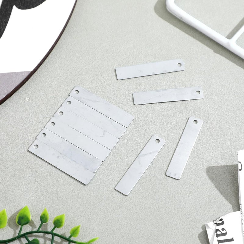 Garneck 10 Pairs of Copper and Zinc Electrode Strips for Fruit Battery Power Generation and Science Experiments - Lab Home Use - Image 5