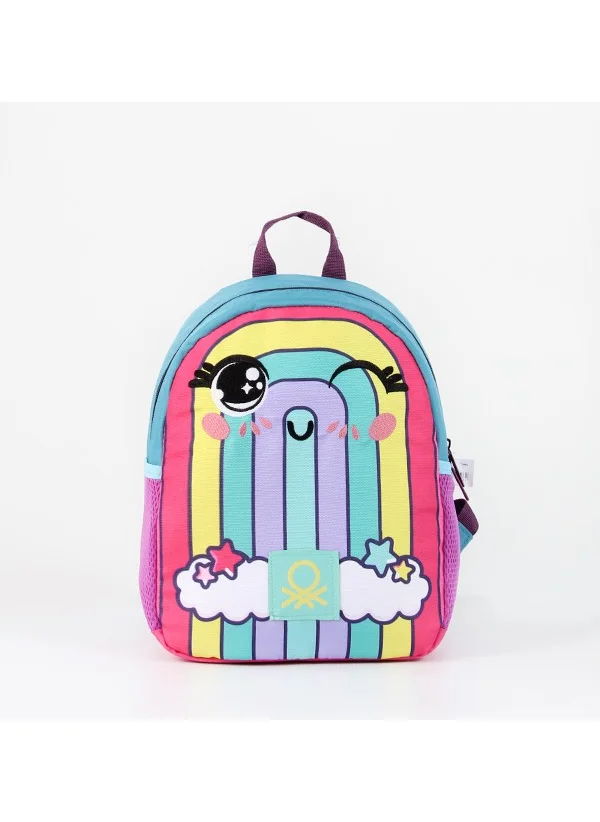 UNITED COLORS OF BENETTON Rainbow Kindergarten Bag / 75996