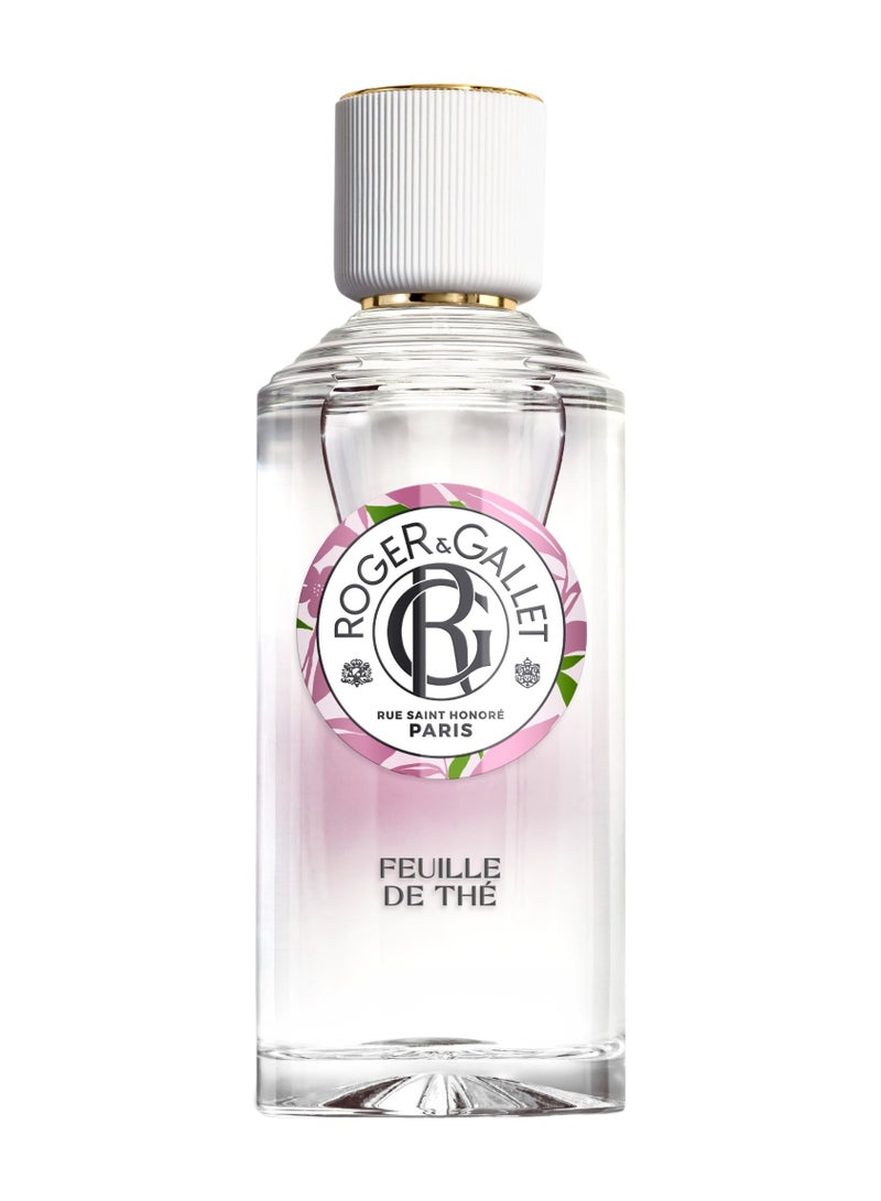 روجر أند غاليت ماء عطري من روجر آند جاليه بأوراق الشاي، 100 مل - Image 1