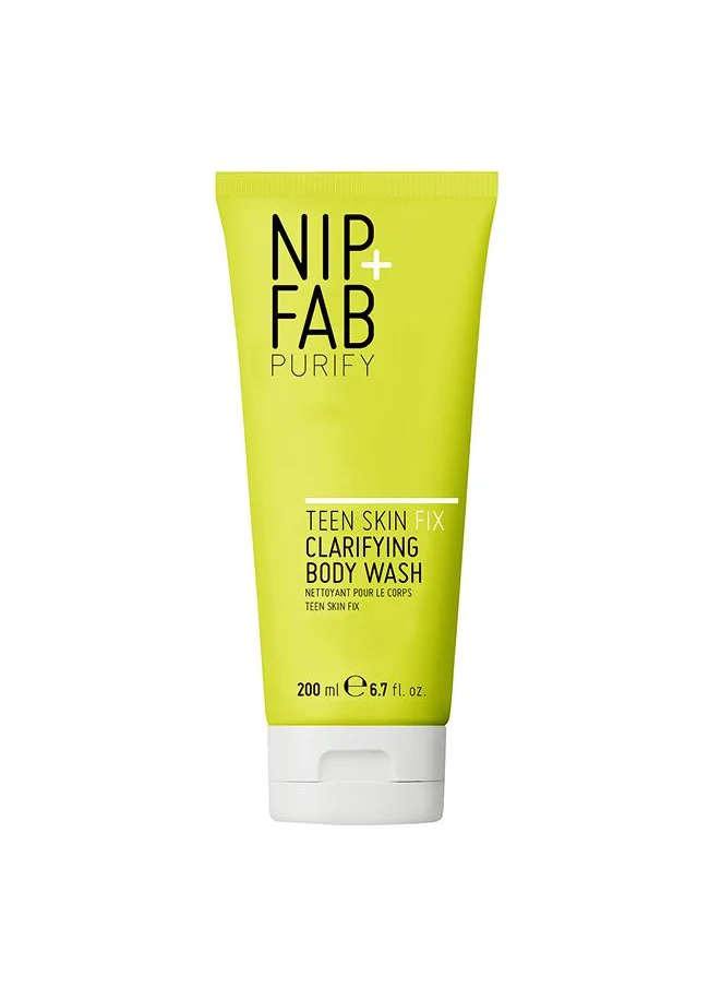 Nip + Fab Teen Skin Fix Body Wash