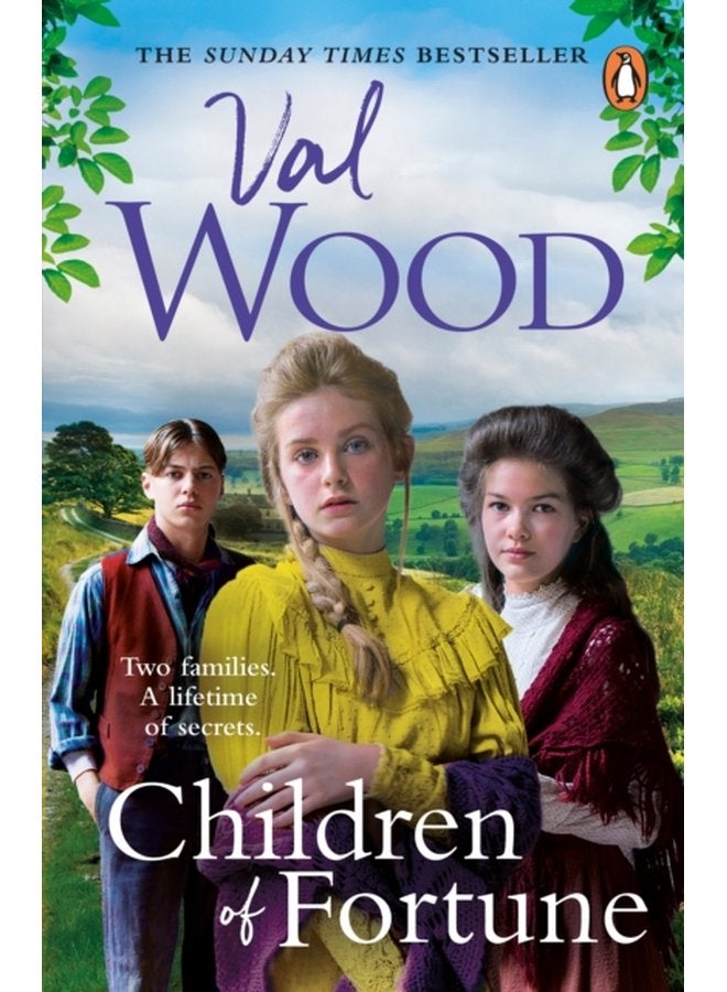Children of Fortune A powerful new family saga from the Sunday Times bestselling author - Paperback