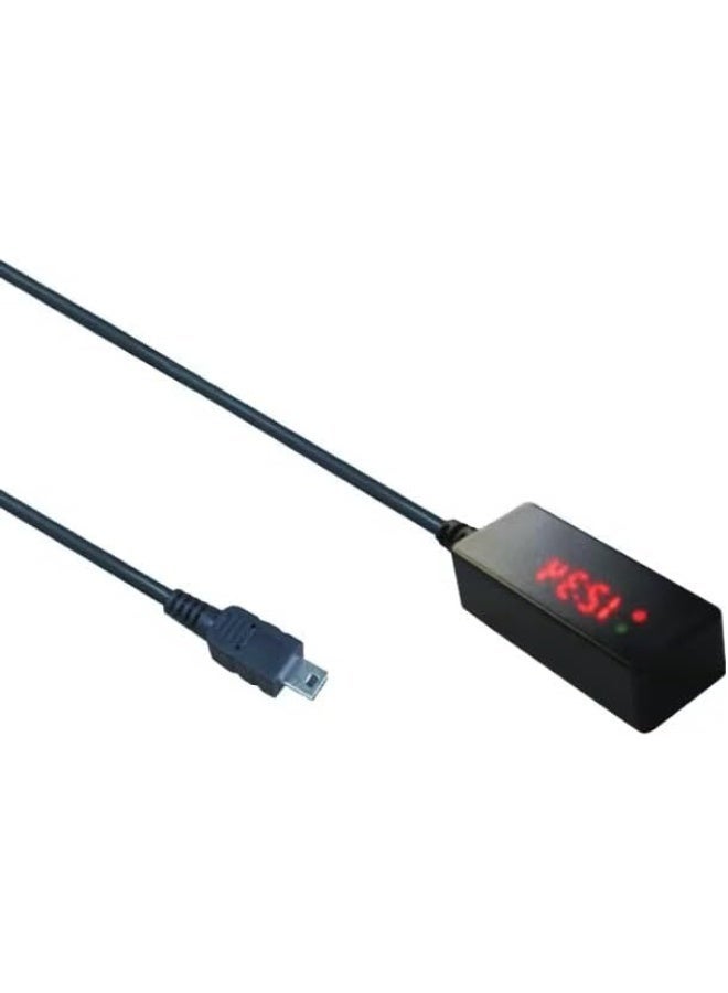 High-sensitivity infrared receiving lens for improved signal reception and EPG function support - Image 1