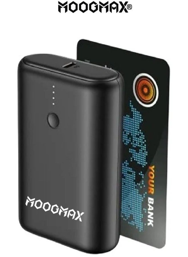 moogmax Moogmax Power Bank typec&usb pd & qc 3.0