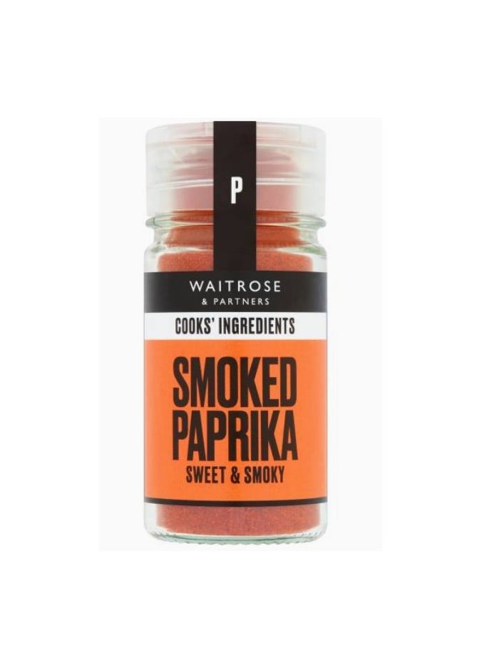 Smoked Paprika, 40g - pzsku/Z5E11D106F2FAE5AE827BZ/45/_/1729620539/e385cedb-3a58-43ce-b71d-55a934c39b32