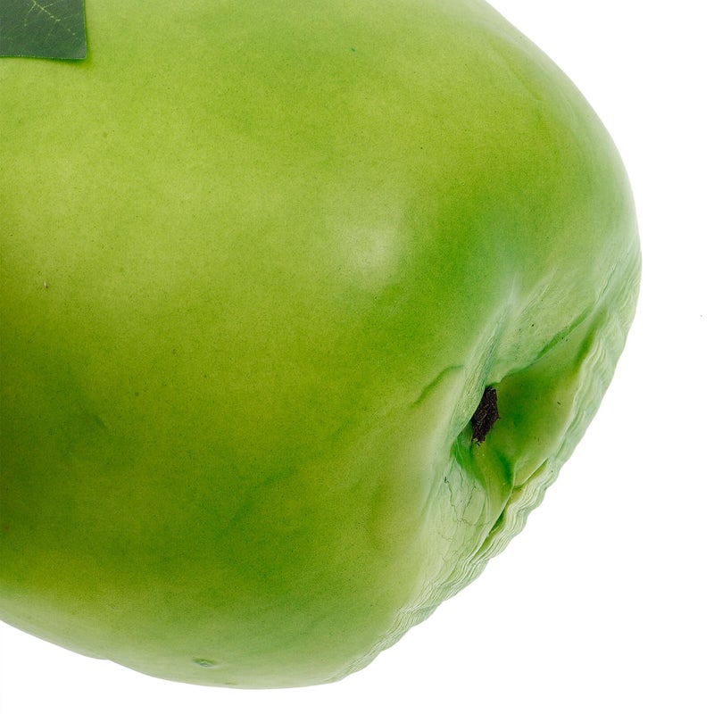 Lifelike 7 Inch Artificial Green Fruit Foam Model Decor For Home Photography Holiday Display - Image 4