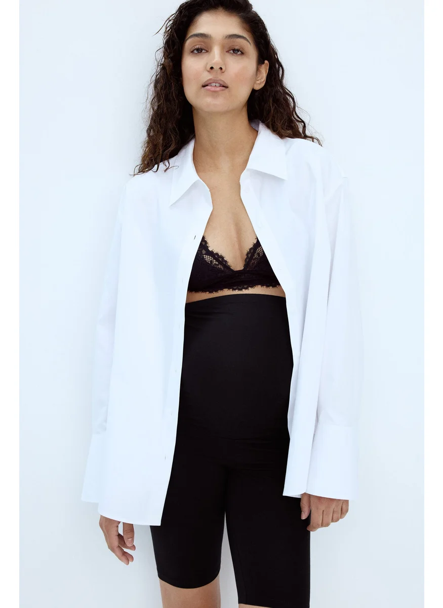 H&M Mama Cycling Shorts