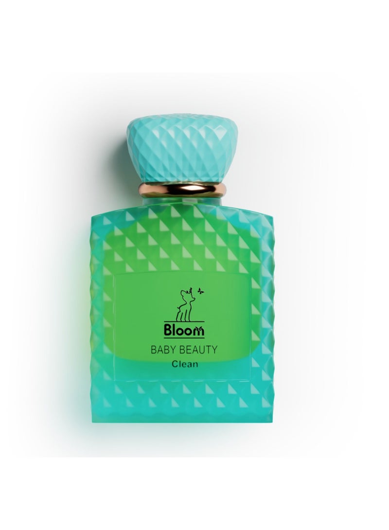 Bloom Perfume - Baby Beauty Collection - Clean Perfume 50 ML