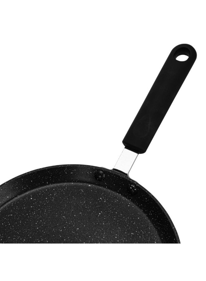 Fissman Crepe Pan 24cm Non Stick Aluminium Flat (Aluminium With Non-Stick Coating) - Image 3