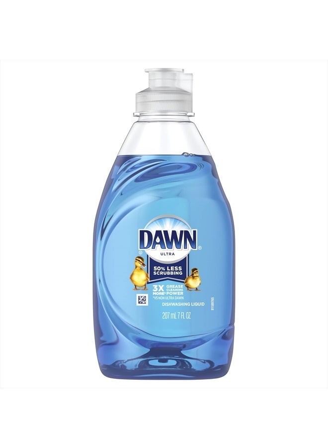 Dawn Procter & Gamble 39713 Dish Soap, Ultra Original, 7-oz. - Quantity 1 - Image 1