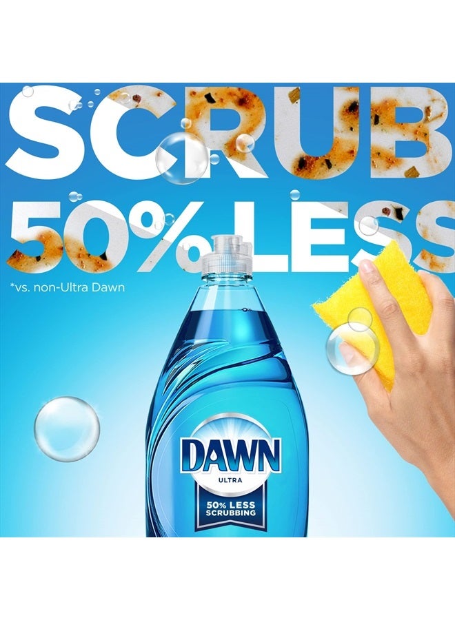 Dawn Procter & Gamble 39713 Dish Soap, Ultra Original, 7-oz. - Quantity 1 - Image 4