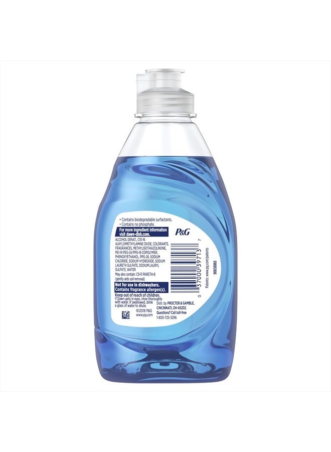 Dawn Procter & Gamble 39713 Dish Soap, Ultra Original, 7-oz. - Quantity 1 - Image 2