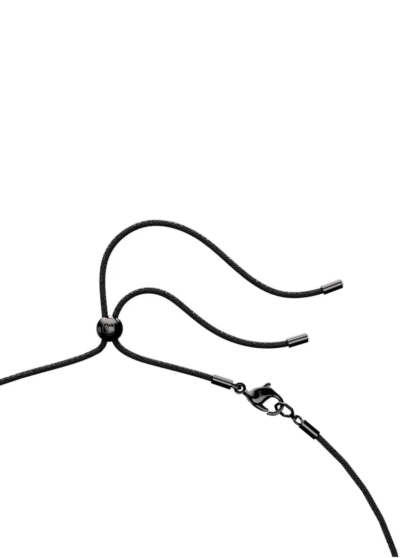 SWAROVSKI Pendant Detail Long Necklace