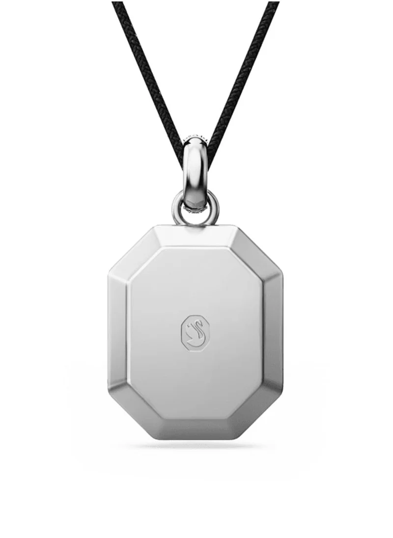 SWAROVSKI Pendant Detail Long Necklace