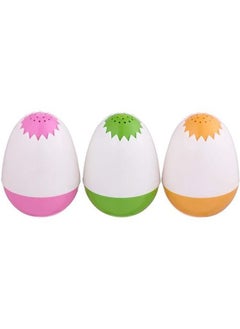 Lamsa Plast Plastic Modern Spice Set - 3 Pcs  - Image 1