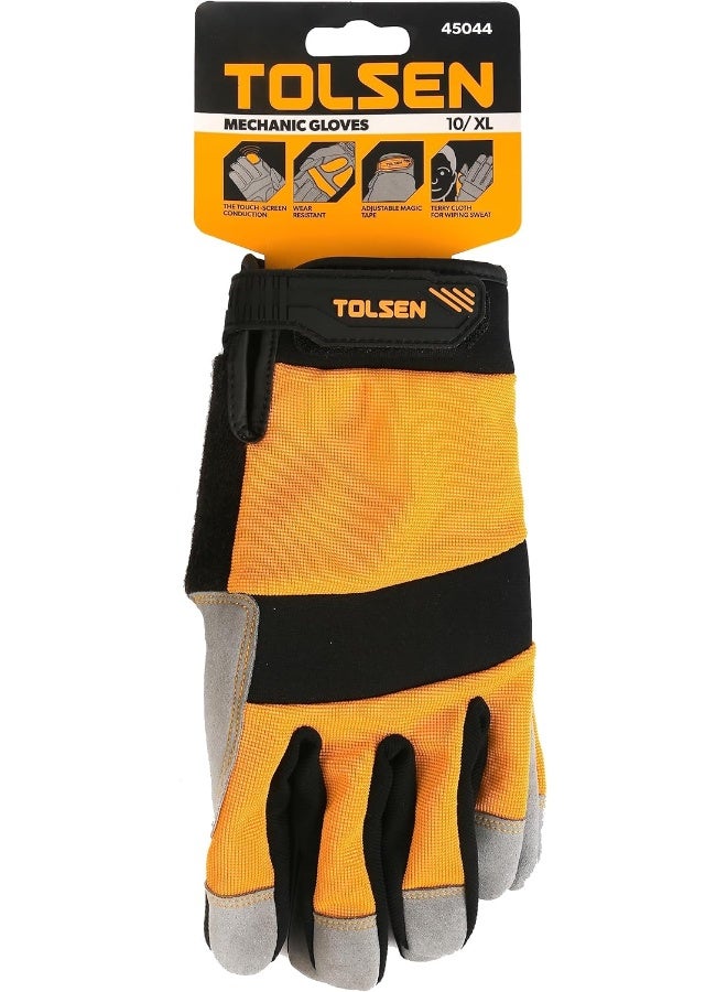 Tolsen Mechanic Gloves - Xl - Image 2