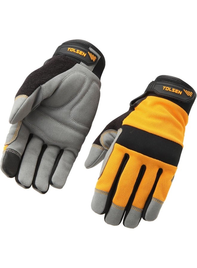 Tolsen Mechanic Gloves - Xl - Image 1